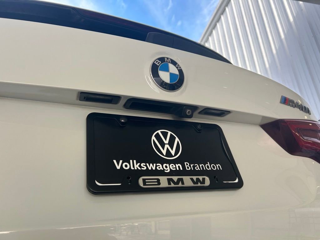 Used 2018 BMW X3 M40i image 46