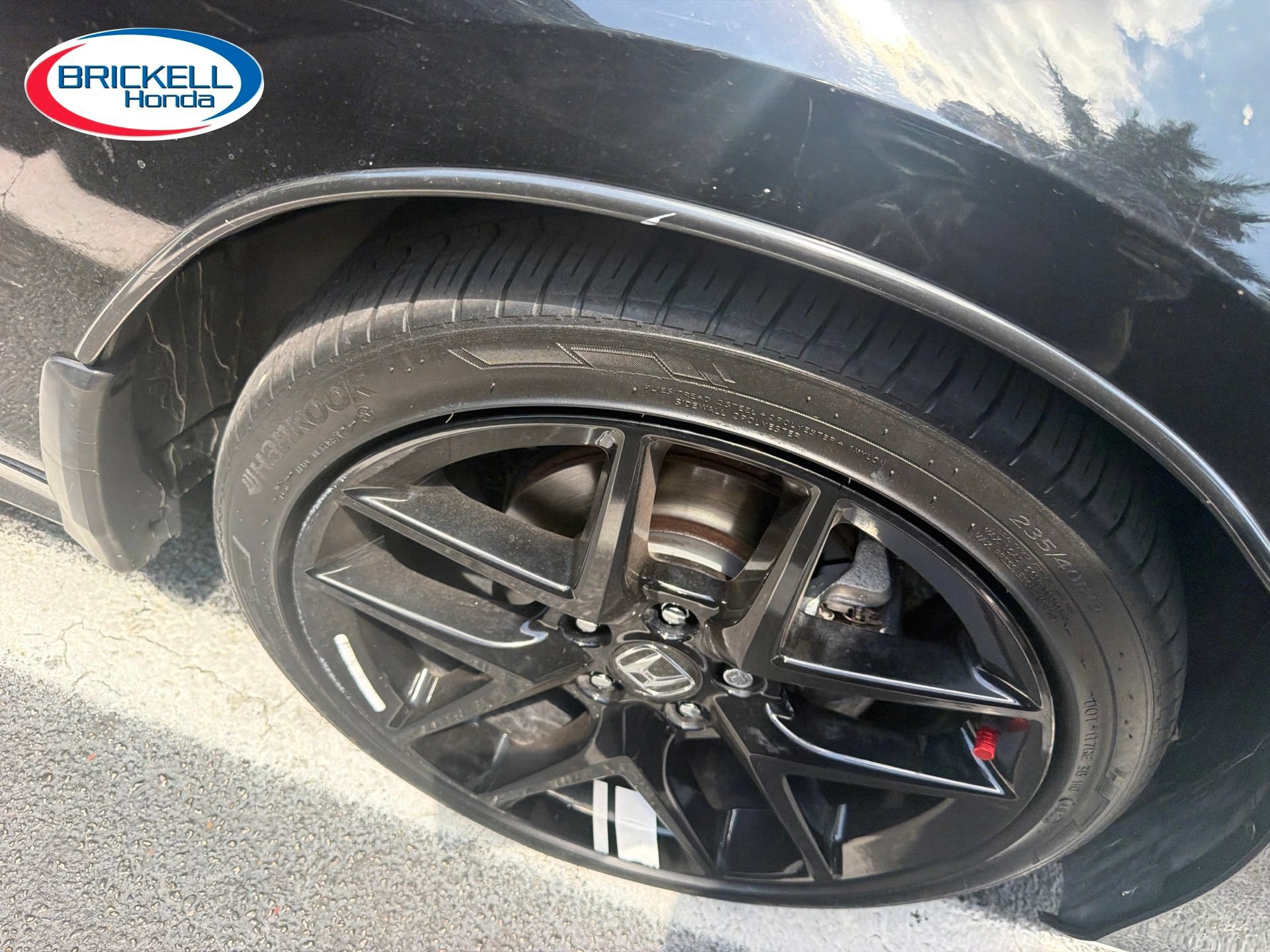 Used 2024 Honda Civic Sport image 10