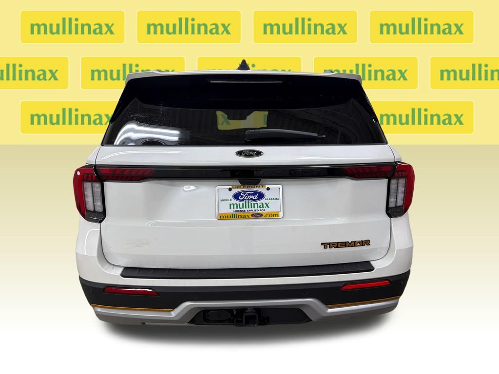 New 2026 Ford Explorer Tremor w/ Tremor Ultimate Package AWD/4WD image 7