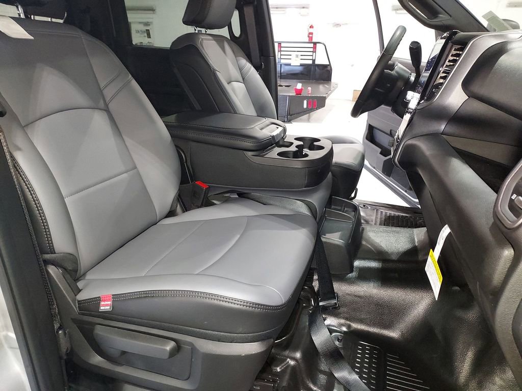 New 2026 RAM 2500 Tradesman image 30