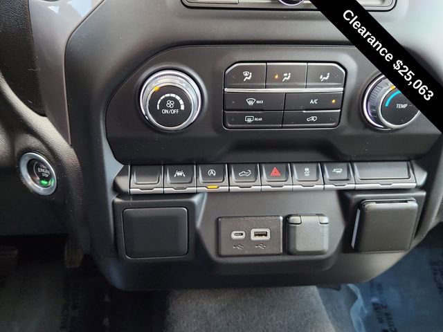 Used 2022 Chevrolet Silverado 1500 Custom image 37