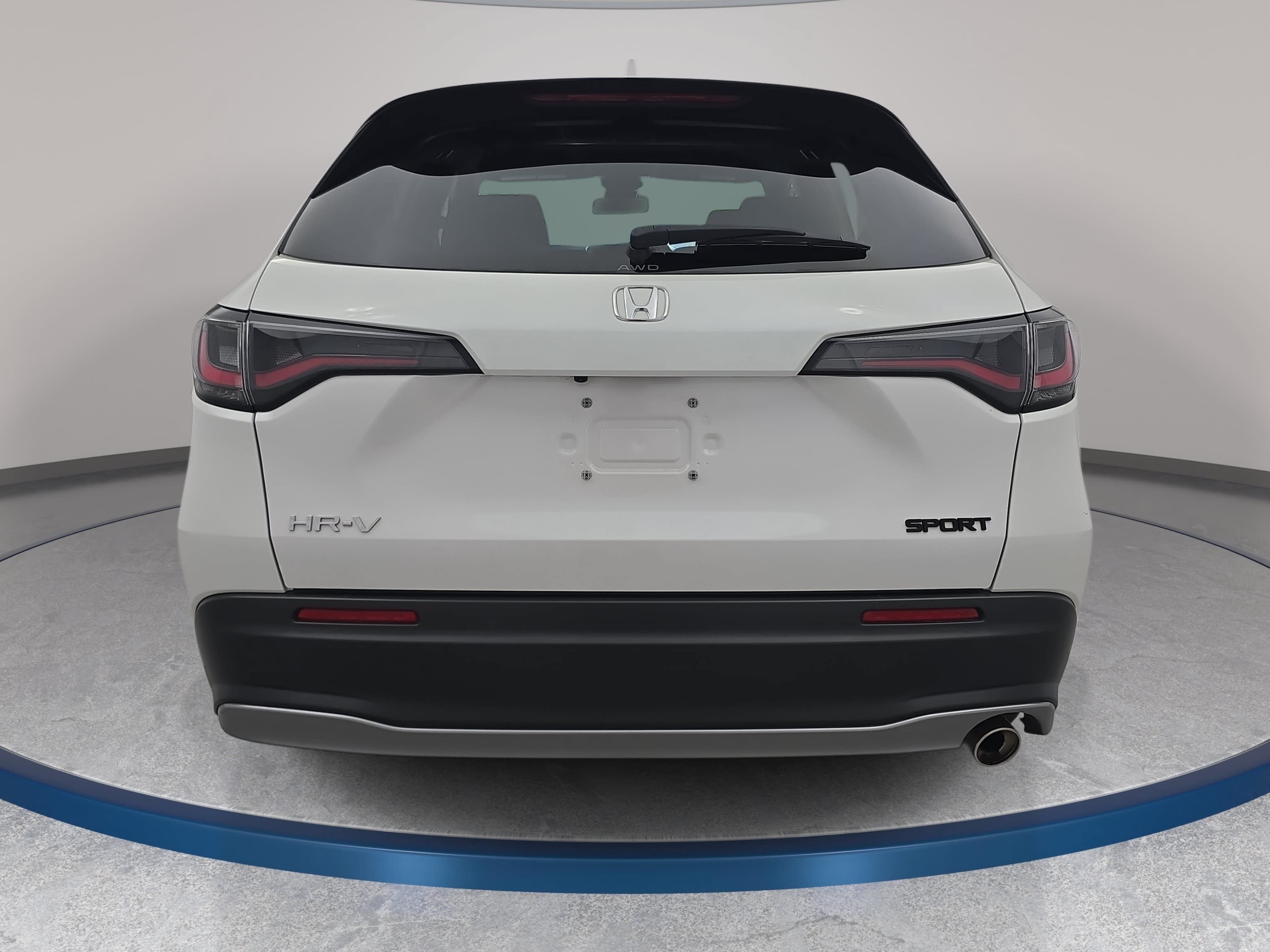 Used 2025 Honda HR-V Sport image 6