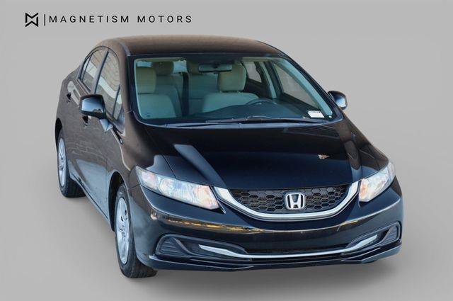 Used 2013 Honda Civic LX image 6