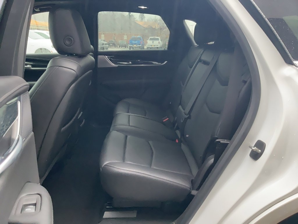 Used 2020 Cadillac XT5 Premium Luxury image 9