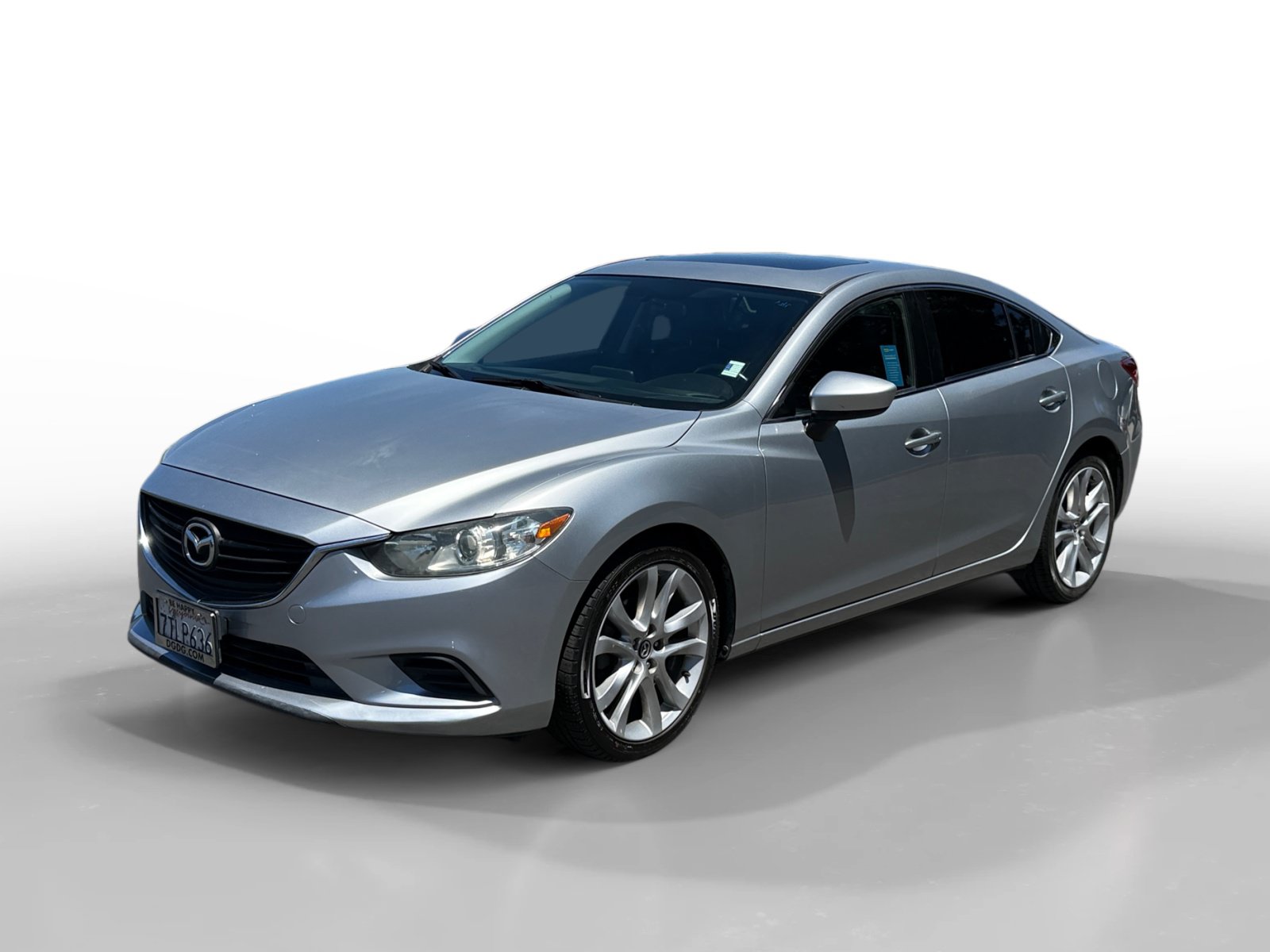 Used 2016 MAZDA MAZDA6 Touring