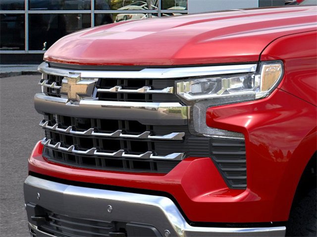 New 2026 Chevrolet Silverado 1500 LTZ w/ Technology Package image 13