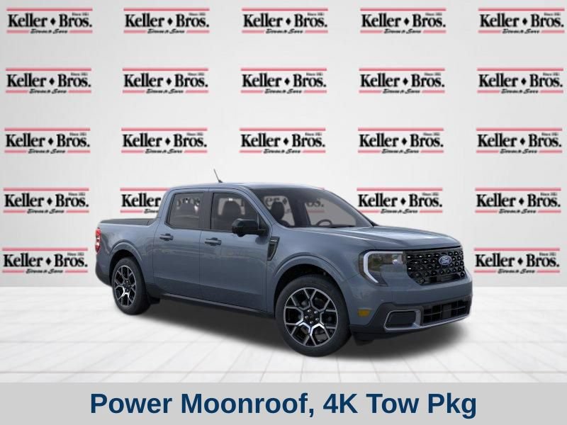 New 2026 Ford Maverick Lariat