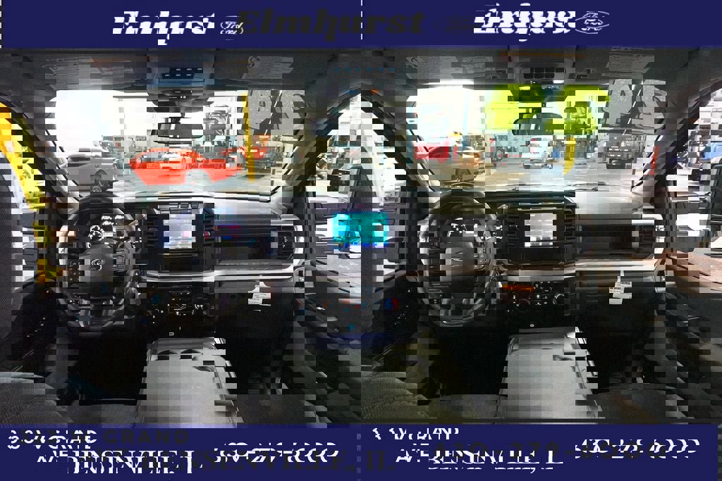 Used 2024 Ford F250 XL w/ XL Driver Assist Package image 7