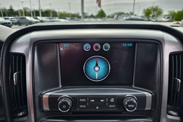 Used 2016 Chevrolet Silverado 2500 LT w/ LT Convenience Package AWD/4WD image 14