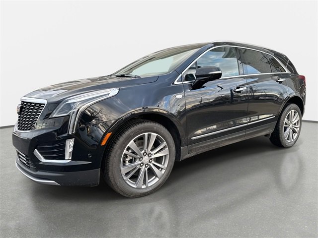 New 2026 Cadillac XT5 Premium Luxury w/ Driver Assist Package image 3