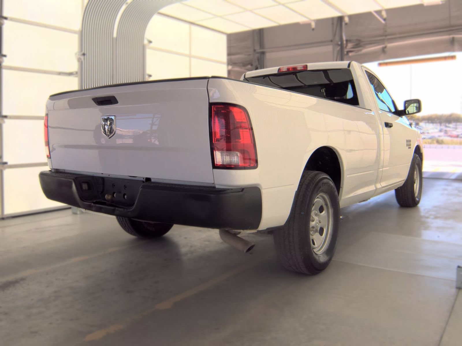 Used 2019 RAM 1500 Tradesman w/ Popular Equipment Group RWD image 4