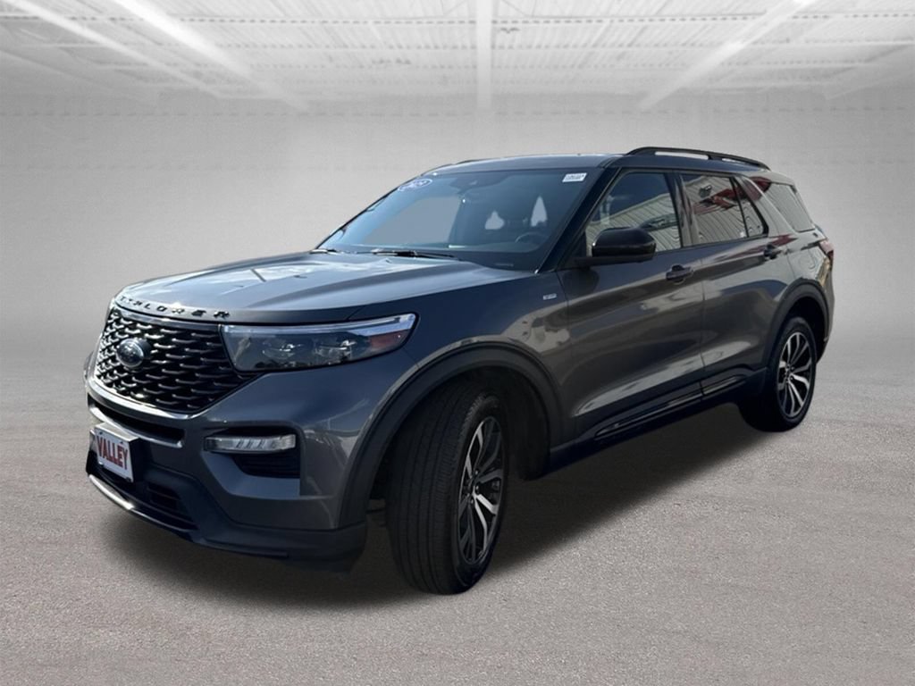 Used 2023 Ford Explorer ST-Line AWD/4WD image 55