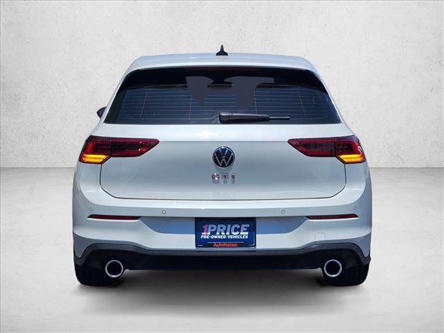 Used 2023 Volkswagen GTI SE FWD image 7