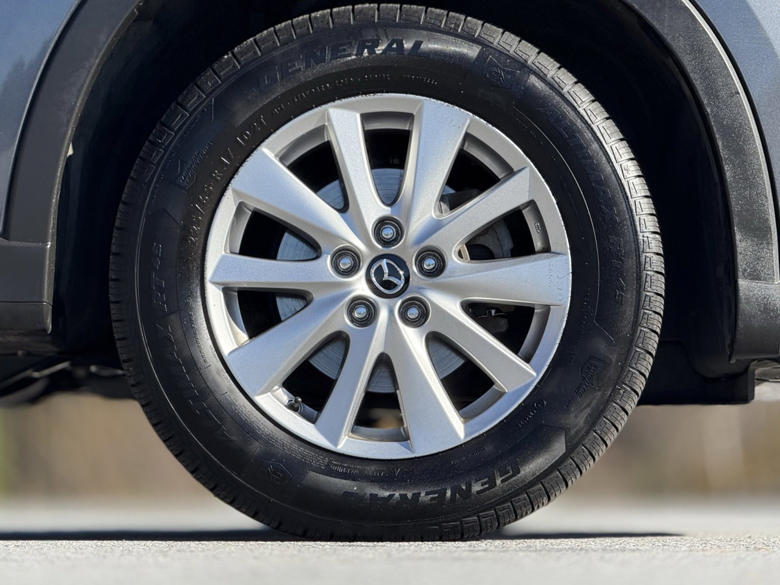 Used 2016 MAZDA CX-5 Touring w/ Bose/Moonroof Package image 20