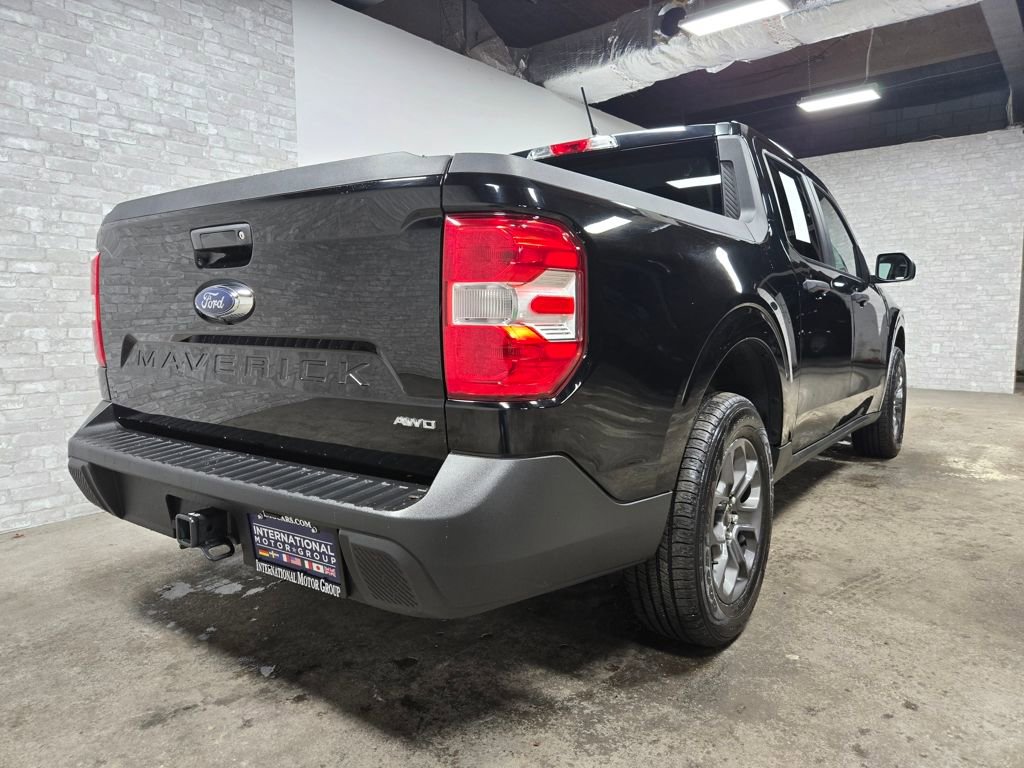 Used 2022 Ford Maverick XLT w/ Equipment Group 300A Standard image 39