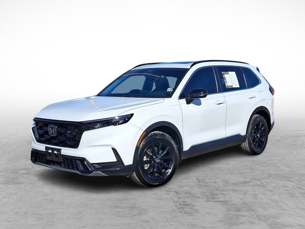 Used 2024 Honda CR-V Sport image 1