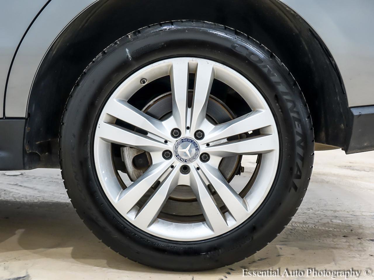 Used 2015 Mercedes-Benz ML 350 4MATIC image 11