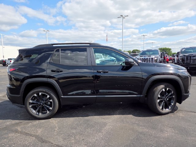 New 2026 Chevrolet Equinox RS w/ Convenience Package III FWD image 17