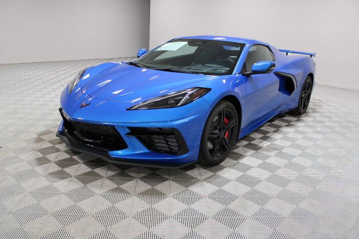 New 2026 Chevrolet Corvette Stingray Preferred Conv w/ Z51 Performance Package image 6