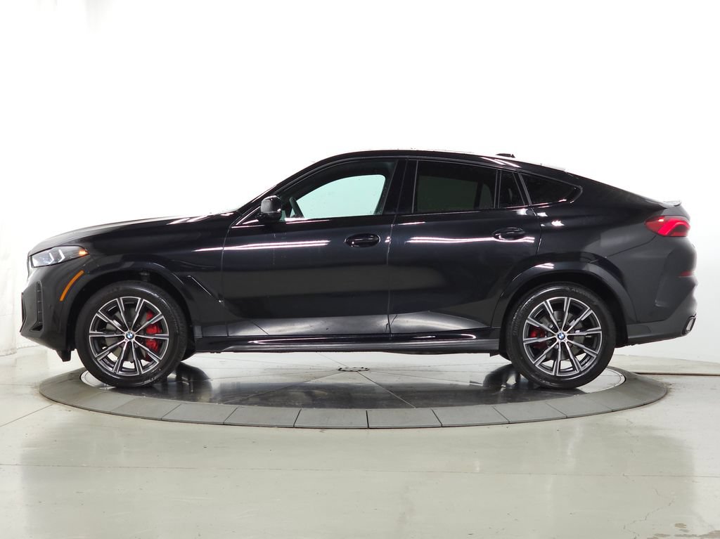 Used 2026 BMW X6 xDrive40i w/ Premium Package AWD/4WD image 6