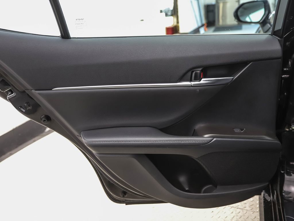 Used 2024 Toyota Camry XLE w/ Cold Weather Package image 19