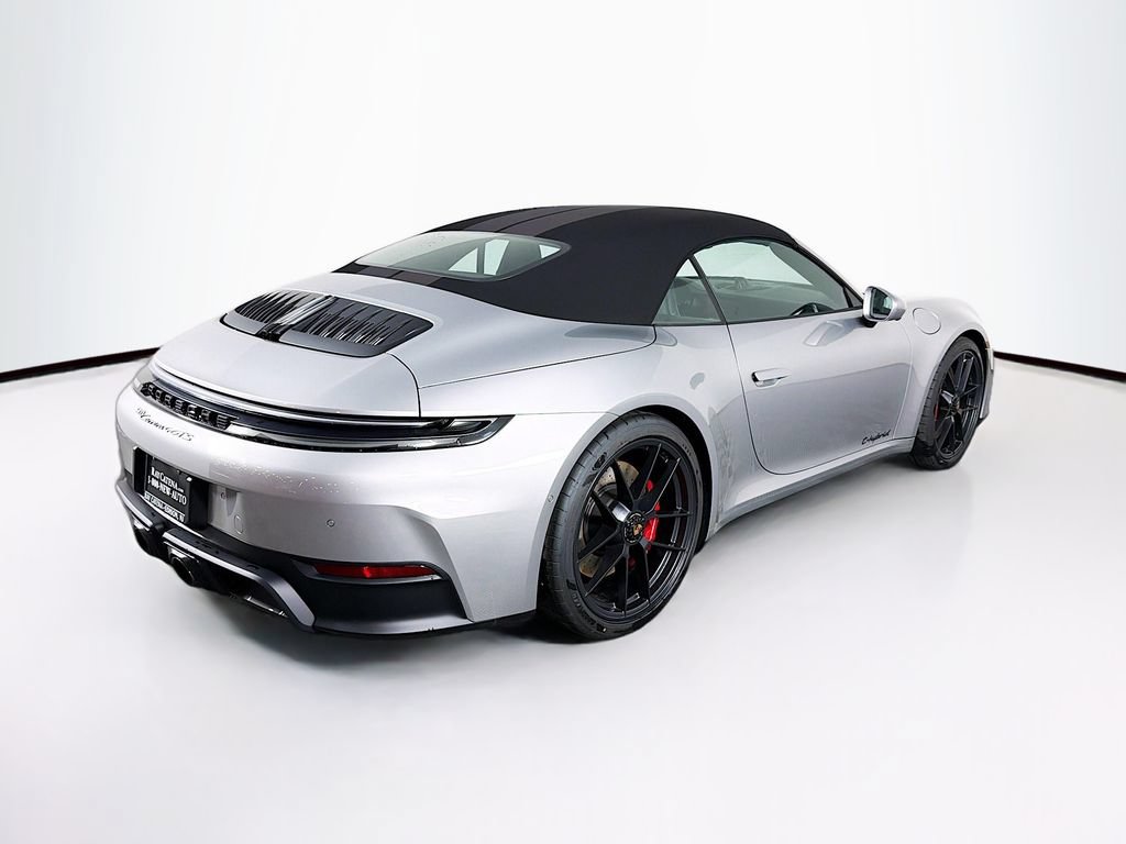 New 2026 Porsche 911 Carrera 4 GTS AWD/4WD image 9