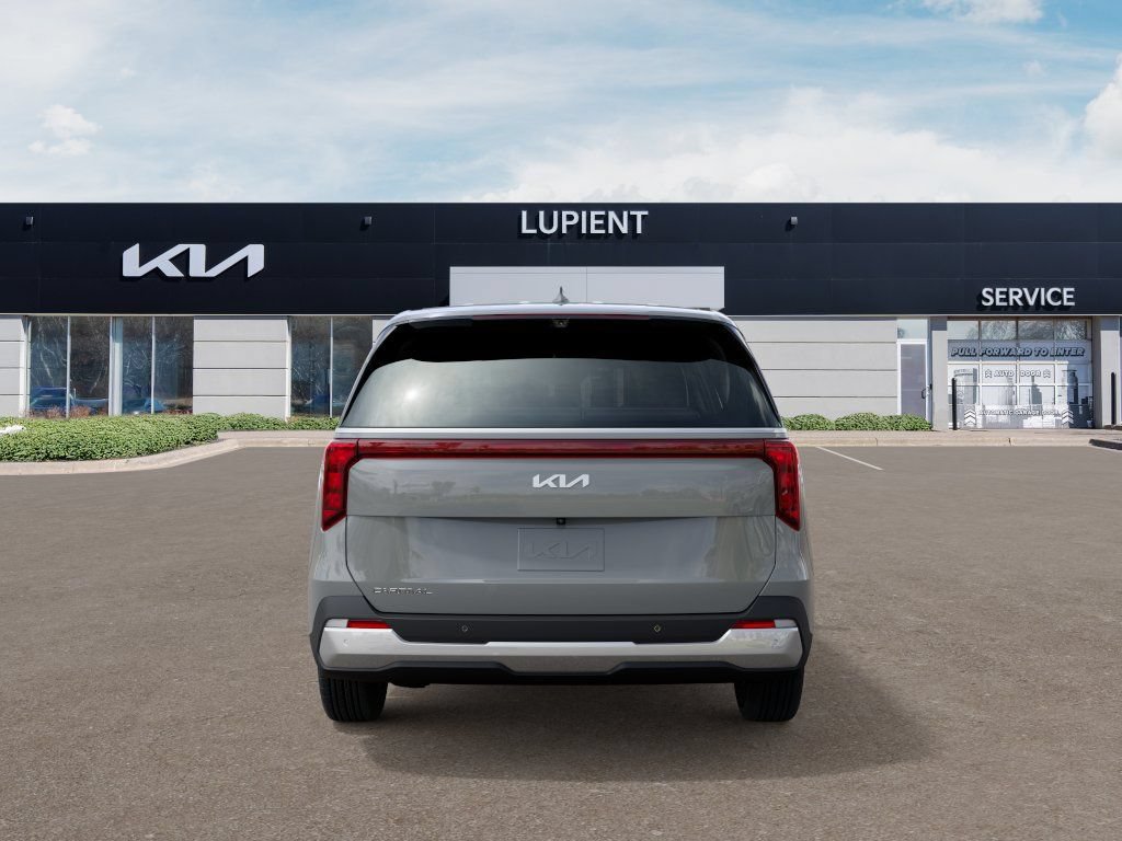 New 2027 Kia Carnival EX FWD image 7