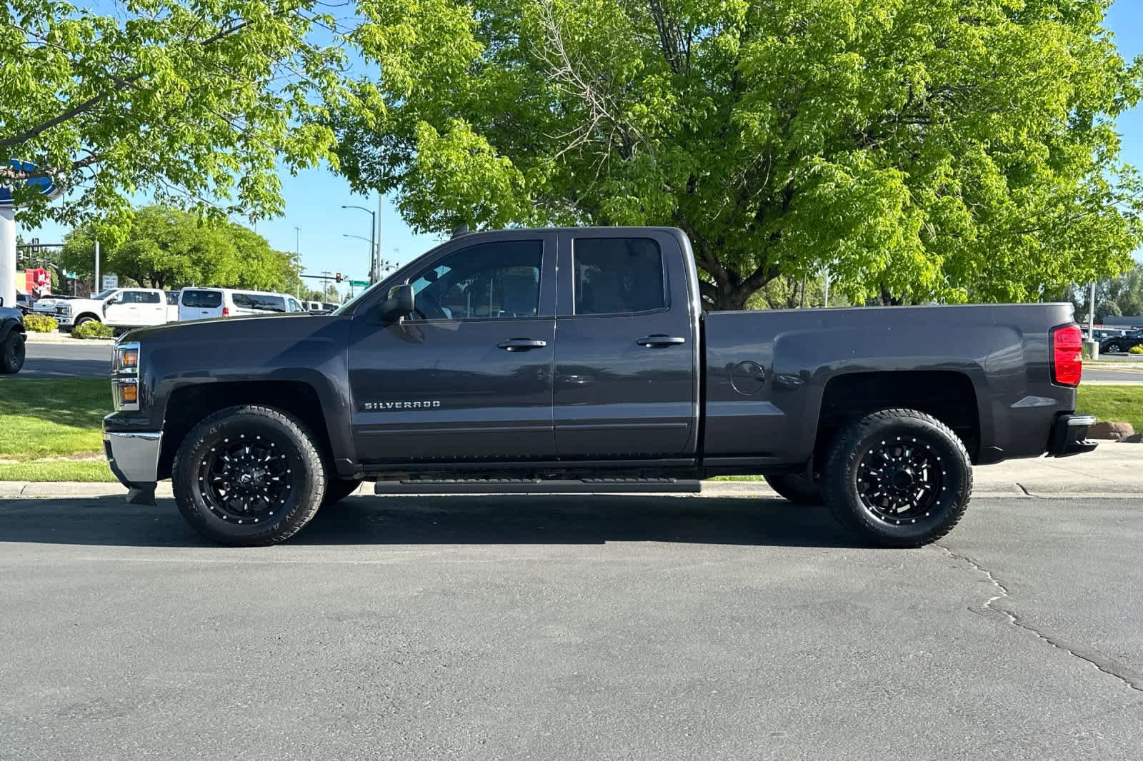 Used 2015 Chevrolet Silverado 1500 LT w/ All Star Edition AWD/4WD image 5