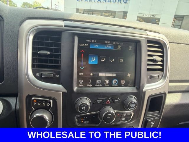 Used 2016 RAM 1500 Big Horn RWD image 22