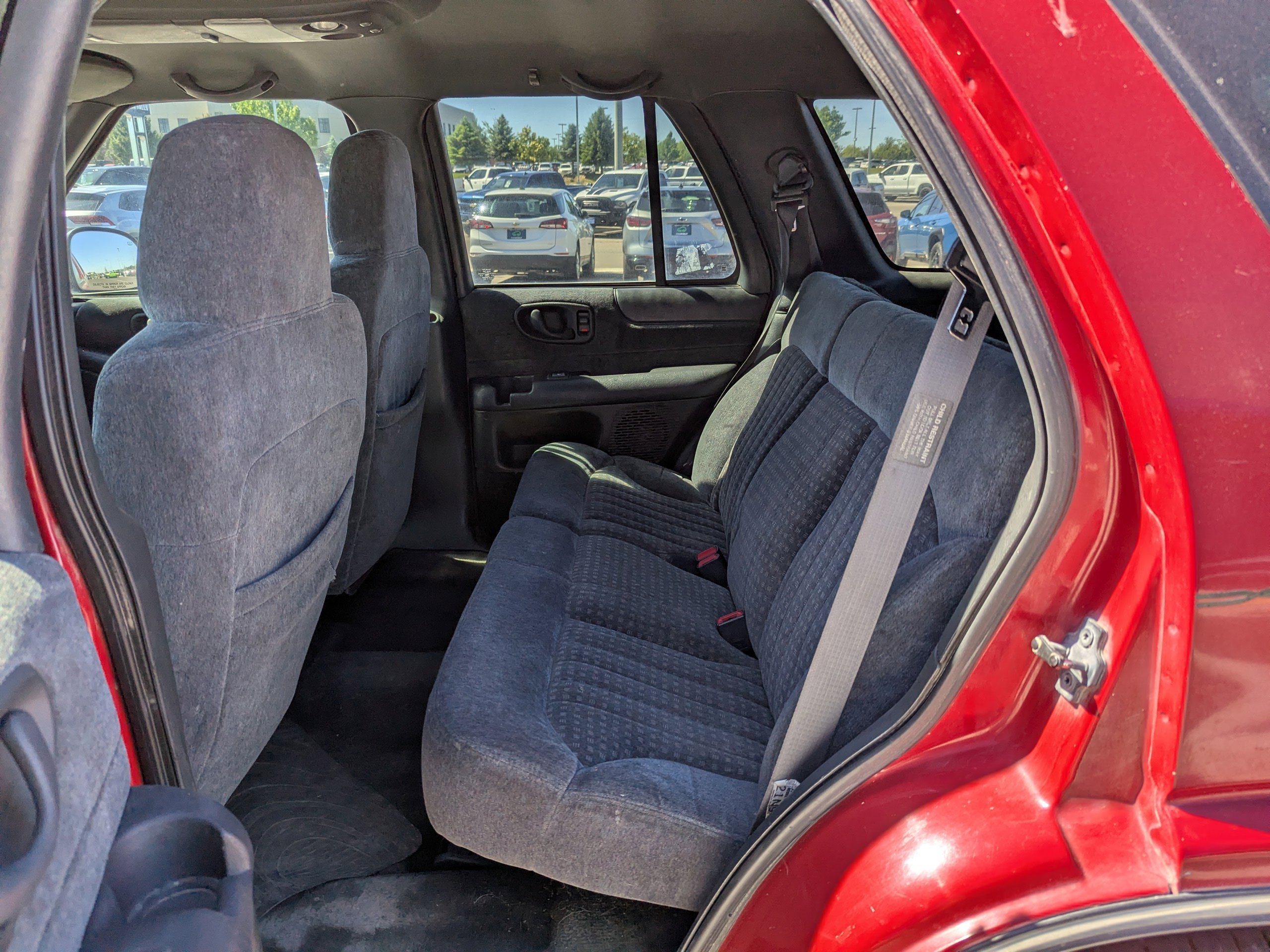 Used 1998 Chevrolet Blazer LS w/ Preferred Equipment Group AWD/4WD image 22