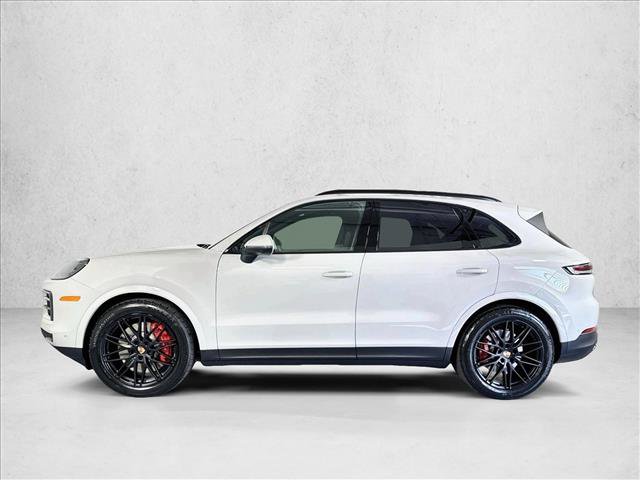 New 2026 Porsche Cayenne S AWD/4WD image 2