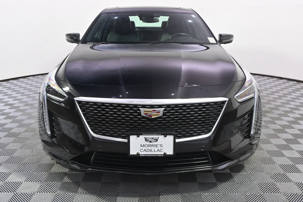 Used 2019 Cadillac CT6 Luxury w/ Driver Awareness Package AWD/4WD image 10