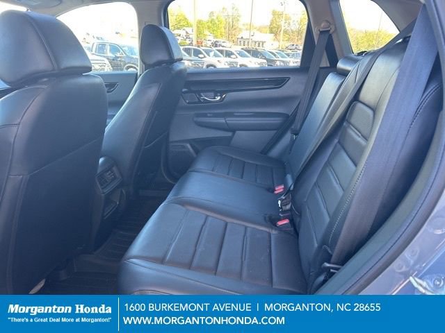 Used 2023 Honda CR-V EX-L image 29