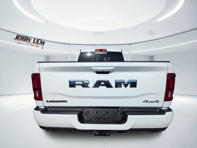 Used 2026 RAM 3500 Laramie AWD/4WD image 4