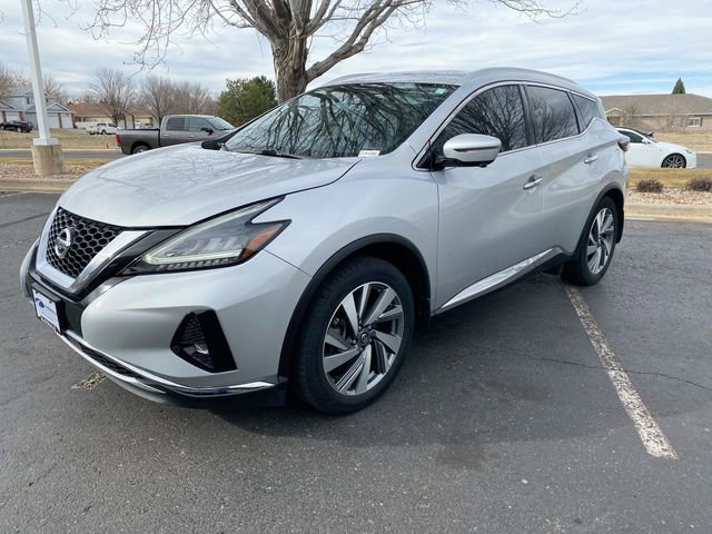 Used 2020 Nissan Murano SL w/ Moonroof Package image 1