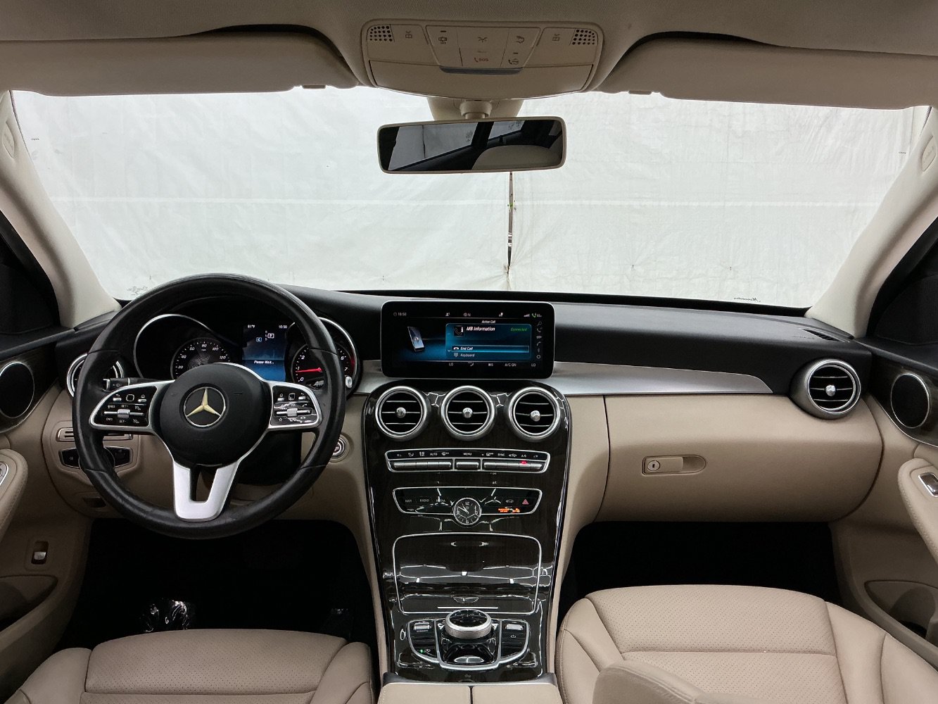 Used 2019 Mercedes-Benz C 300 Sedan image 31