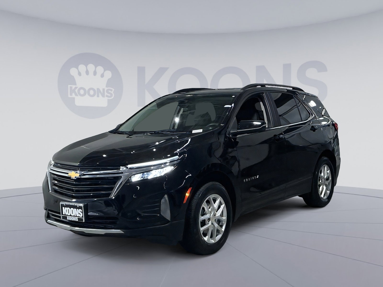 Used 2023 Chevrolet Equinox LT