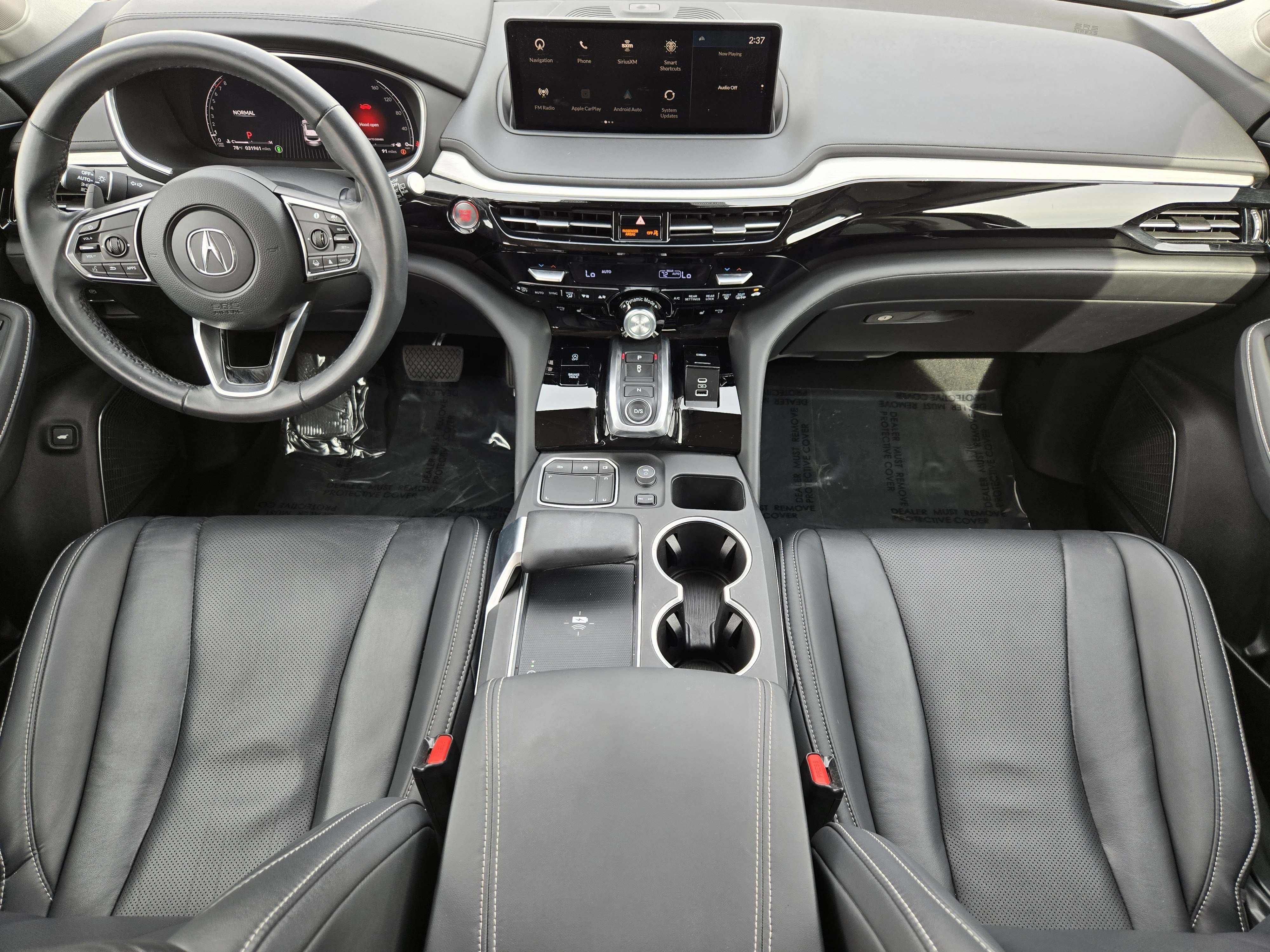 Certified 2026 Acura MDX A-Spec image 23