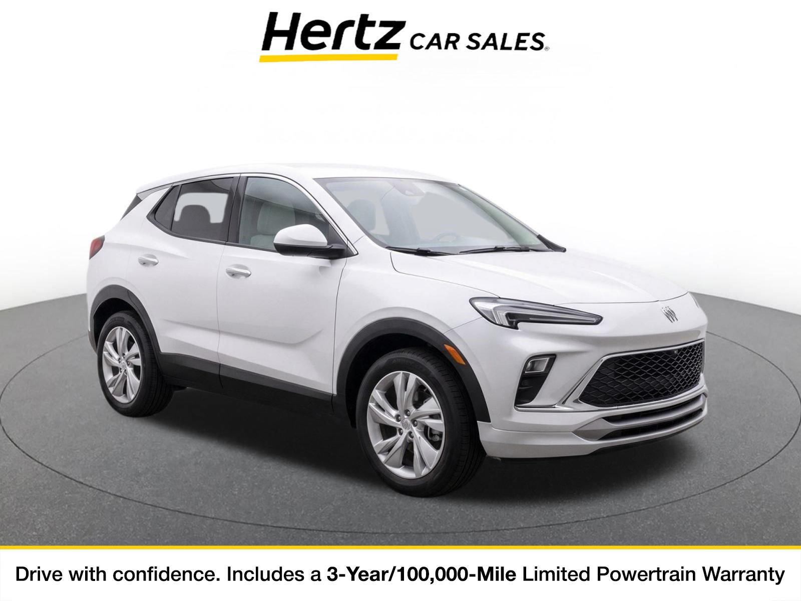 Used 2025 Buick Encore GX Preferred AWD/4WD image 1
