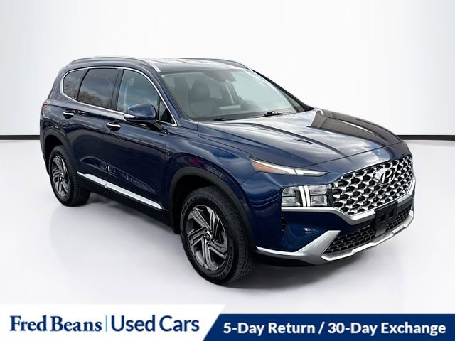 Used 2021 Hyundai Santa Fe SEL w/ Convenience Package