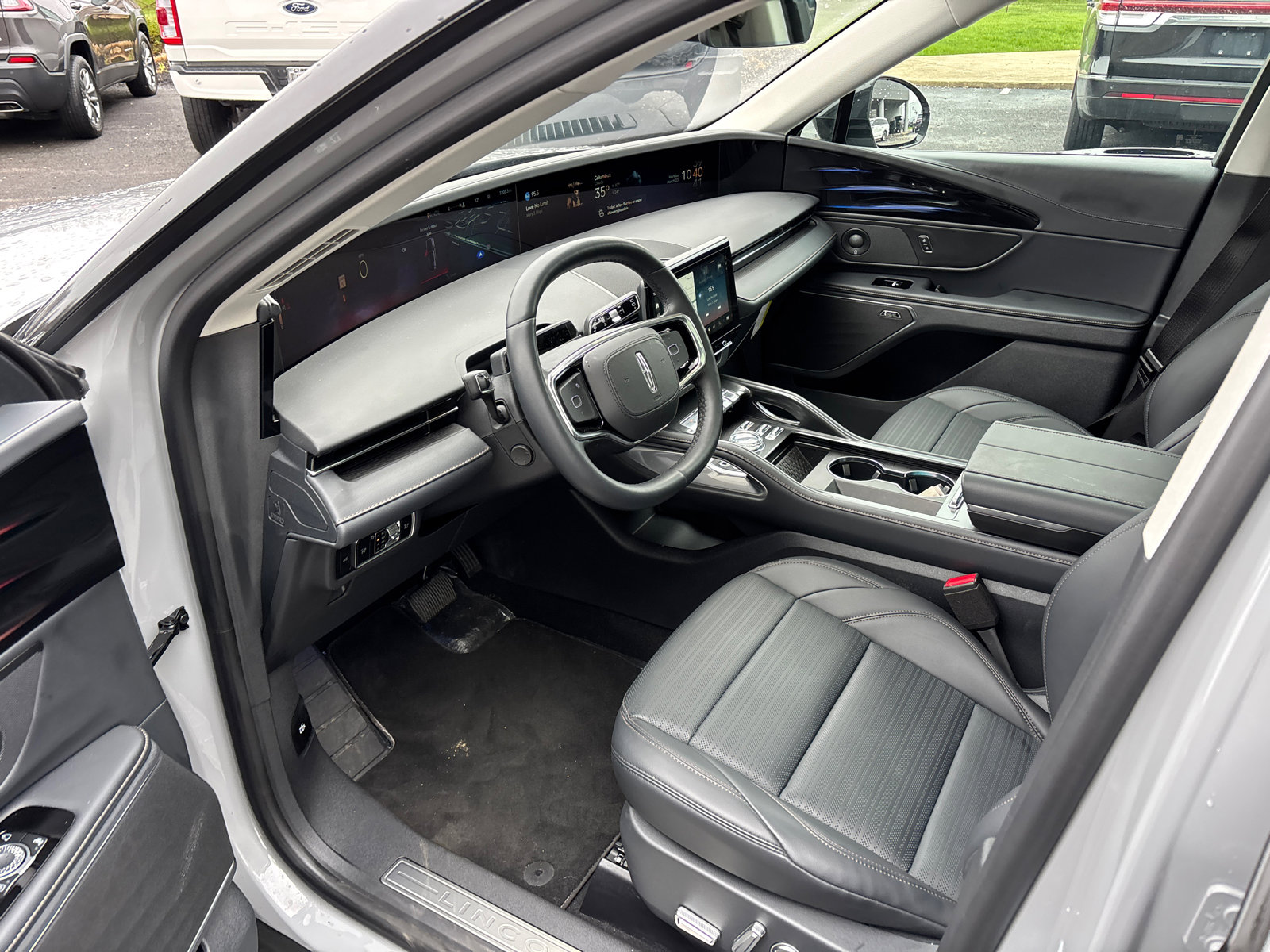 New 2026 Lincoln Nautilus Reserve AWD/4WD image 25