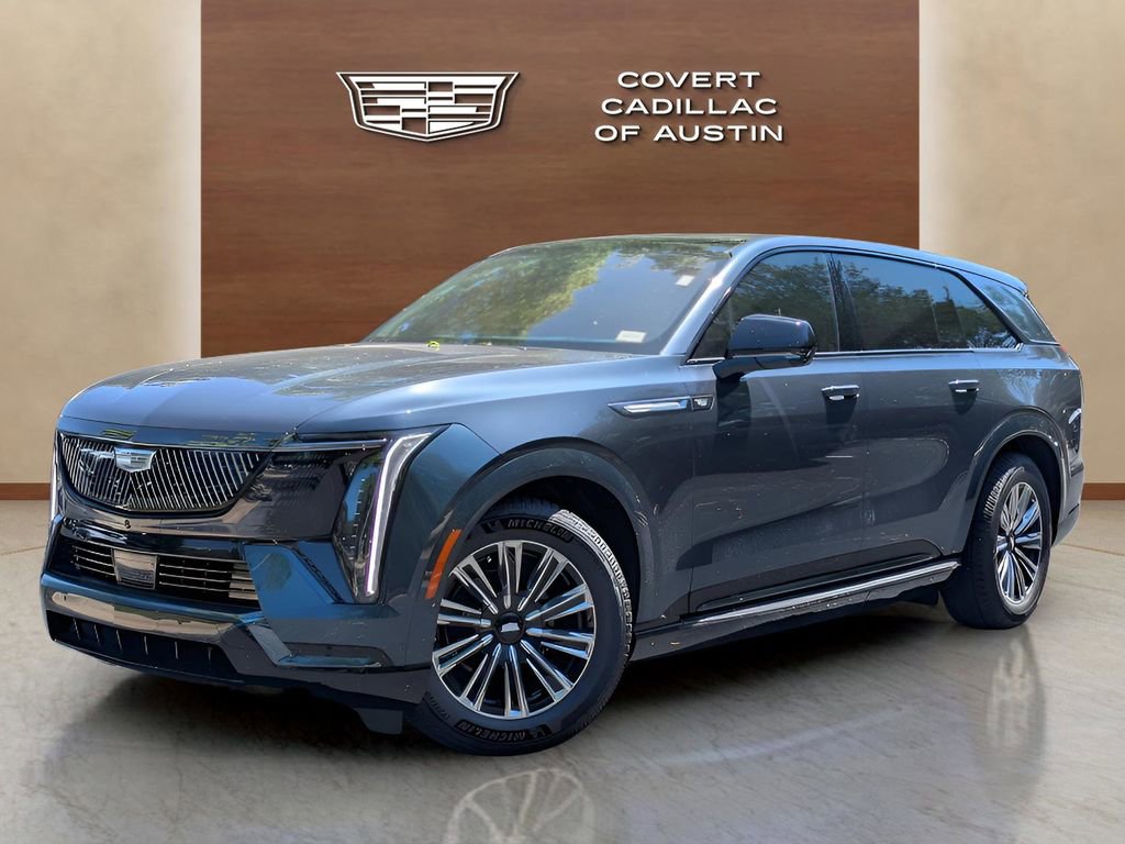 New 2026 Cadillac Escalade IQ Sport 1 w/ LPO, Floor Liner Package image 1