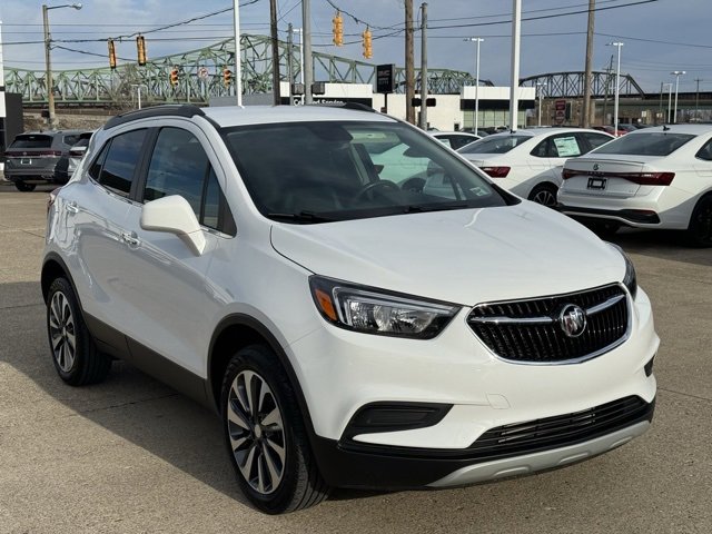 Used 2022 Buick Encore Preferred w/ Safety Package image 7