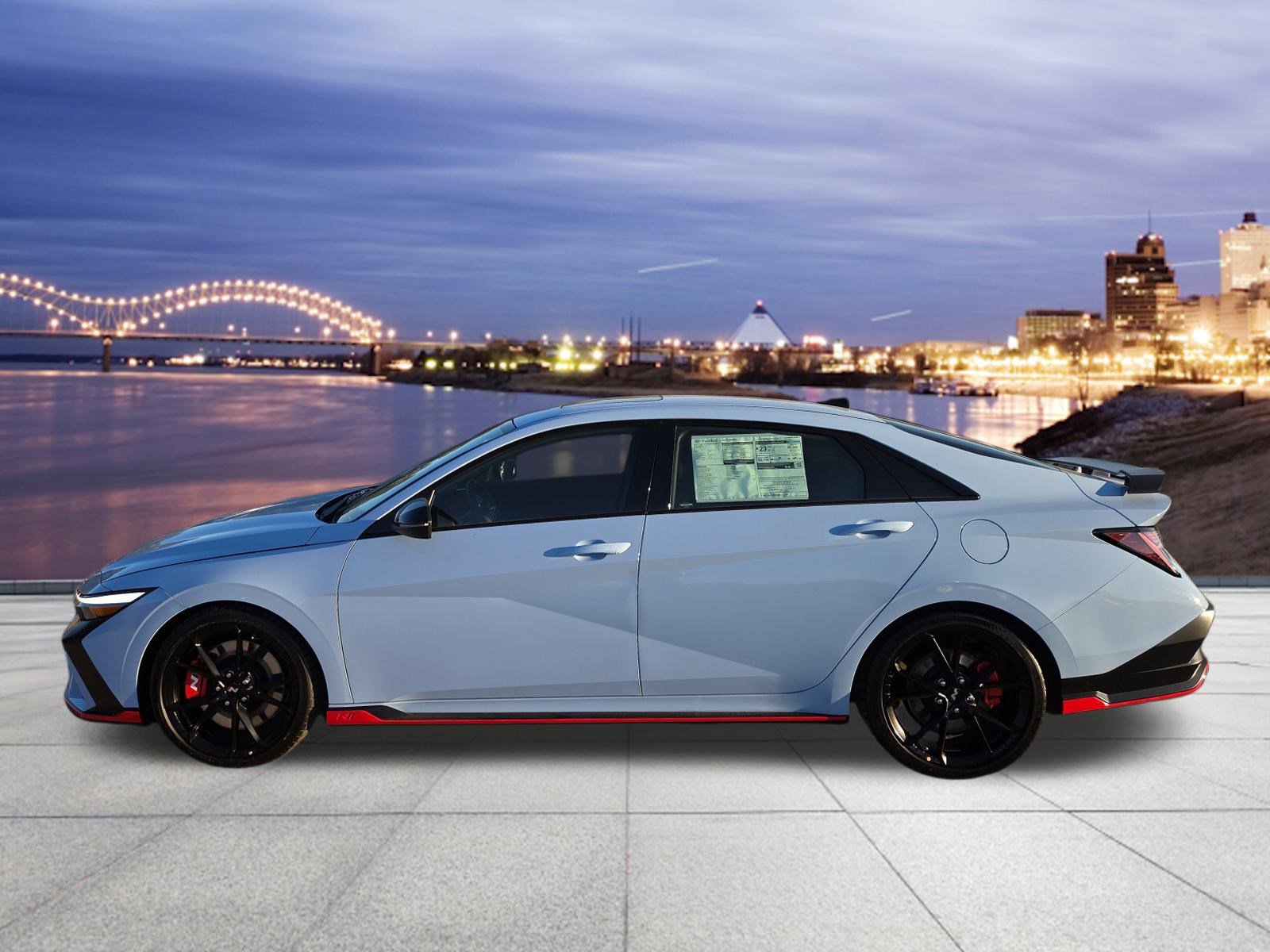 New 2026 Hyundai Elantra N image 2