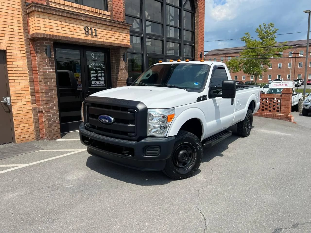 Used 2016 Ford F250 XL AWD/4WD image 1