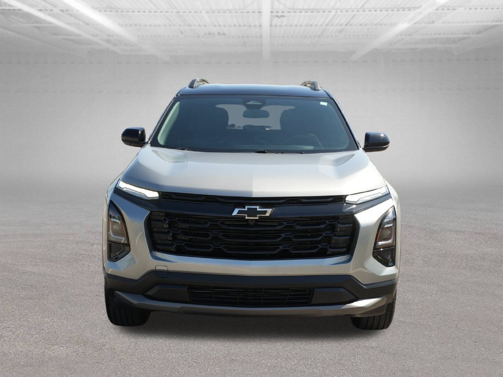 Used 2025 Chevrolet Equinox LT w/ Midnight Edition FWD image 2