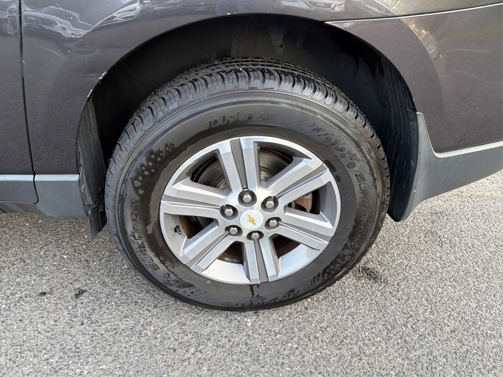 Used 2015 Chevrolet Traverse LT FWD image 15