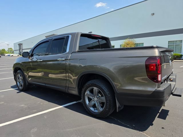 Used 2023 Honda Ridgeline RTL-E image 10