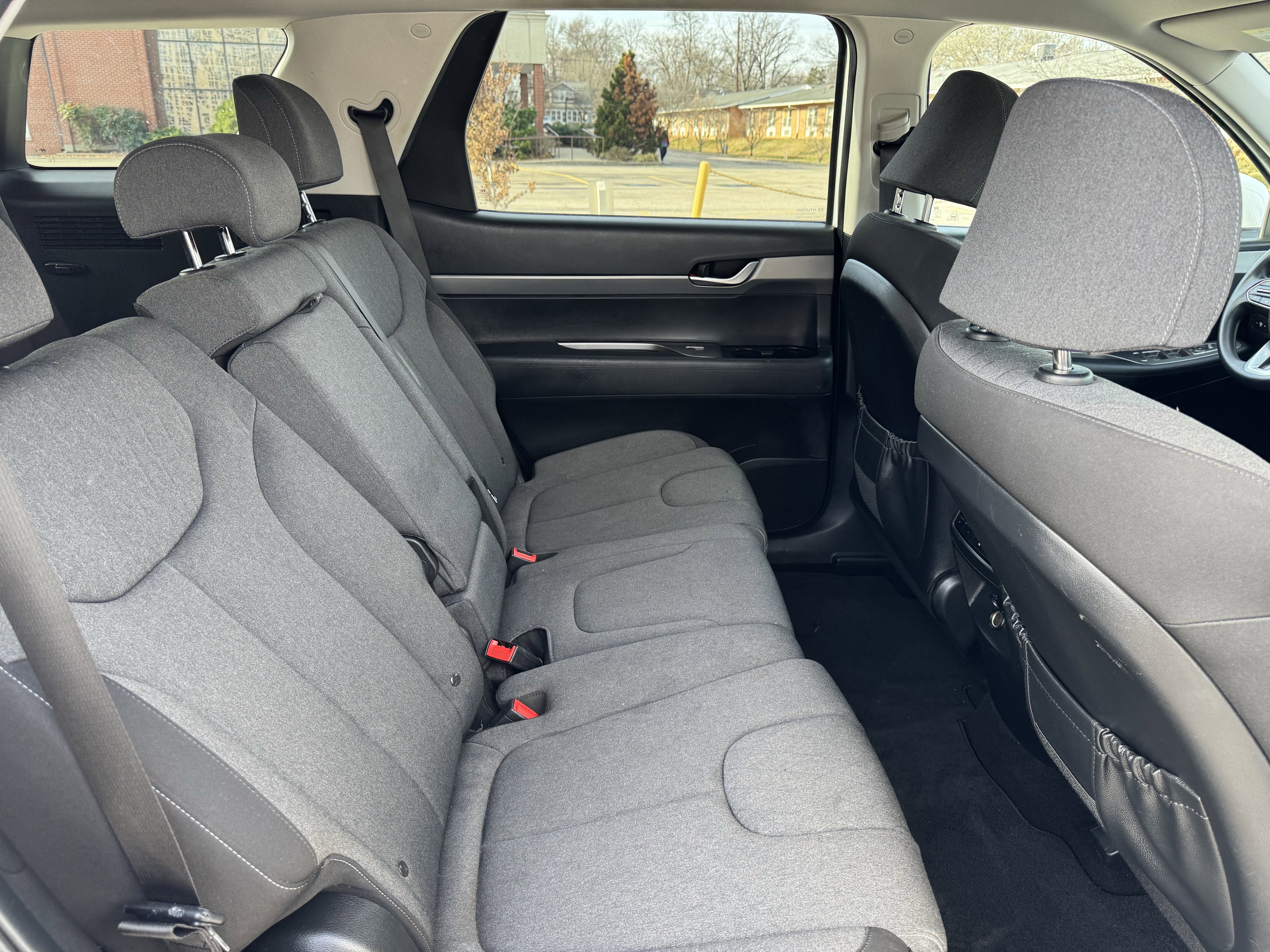 Used 2021 Hyundai Palisade SE image 32