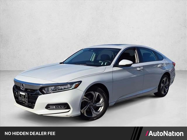 Used 2018 Honda Accord EX-L video 1